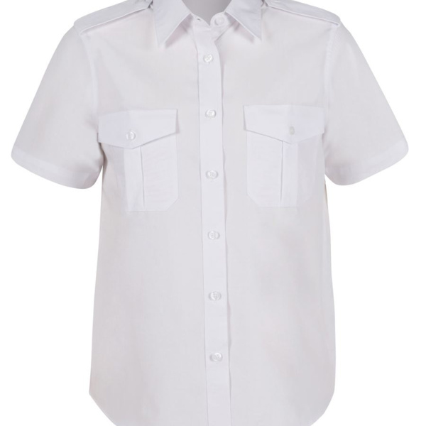JB's  LADIES S/S EPAULETTE SHIRT Thumbnail