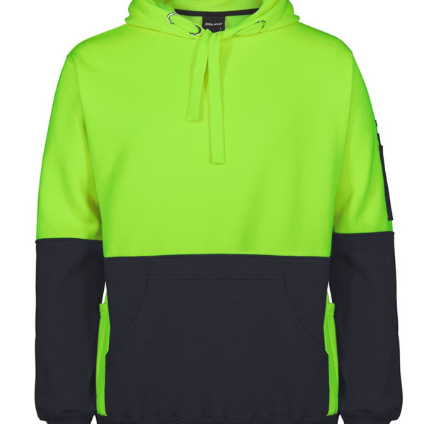 JB's HV 330G PULL OVER HOODIE Thumbnail