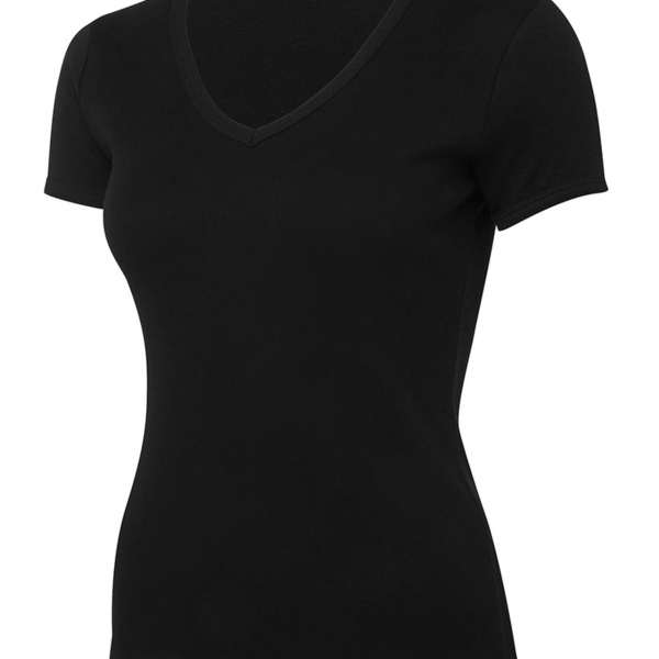 JB's  LADIES V NECK TEE Thumbnail