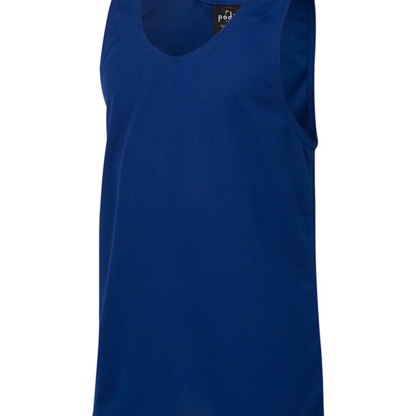 PODIUM KIDS POLY SINGLET Thumbnail