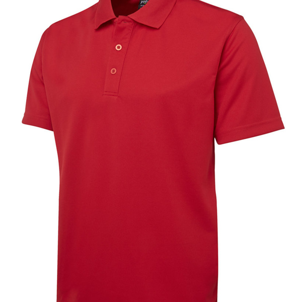 PODIUM S/S POLY POLO Thumbnail