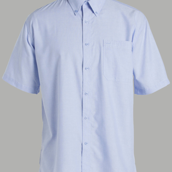 JB's wear JB's  S/S OXFORD SHIRT   LT BLUE -S 4OSX JB's  S/S OXFORD SHIRT   LT BLUE -S Thumbnail