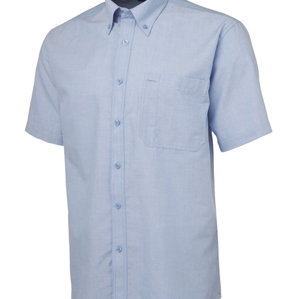 JB's wear JB's  L/S OXFORD SHIRT   LT BLUE -S 4OS JB's  L/S OXFORD SHIRT   LT BLUE -S Thumbnail