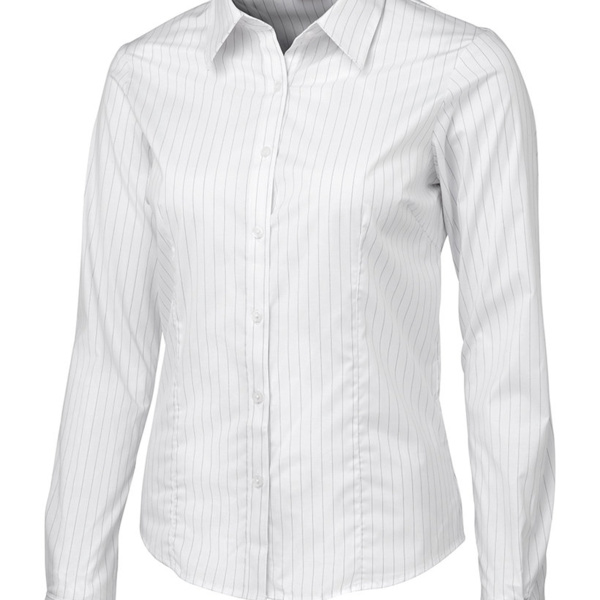 JB's  LADIES URBAN L/S POPLIN SHIRT Thumbnail