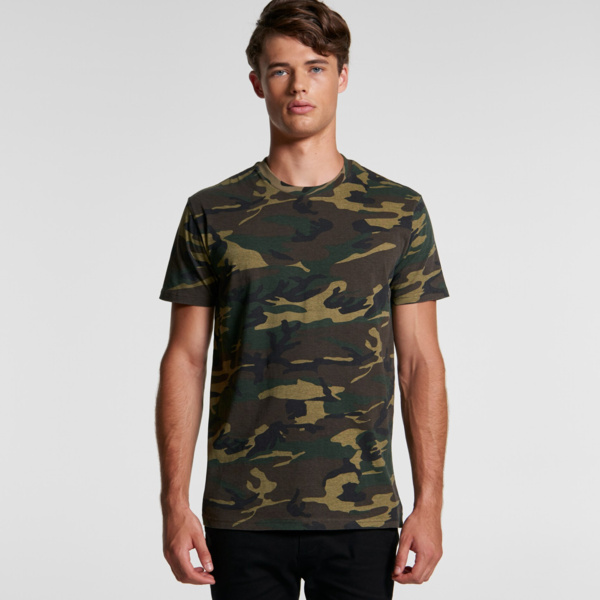 STAPLE CAMO TEE Thumbnail