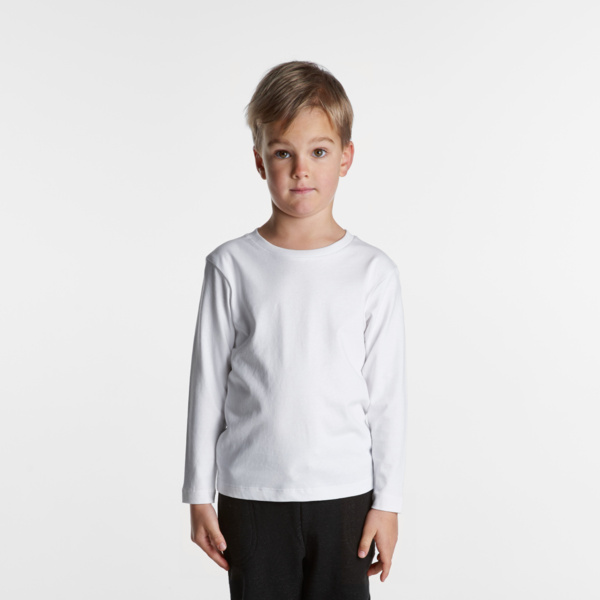 KIDS LONG SLEEVE TEE Thumbnail