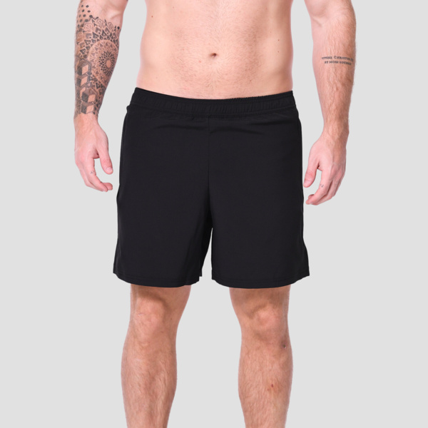 Blank Athletics Blank Athletics - Mens 2-in-1 Performance Shorts PS-BK Blank Athletics - Mens 2-in-1 Performance Shorts Thumbnail